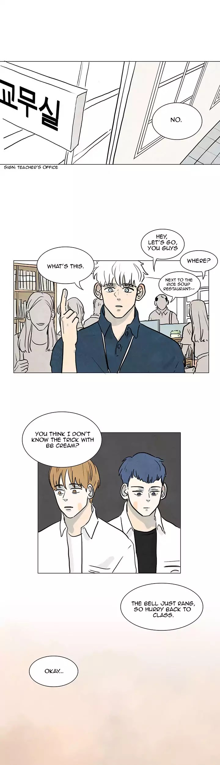 Boarding House Number 5 Chapter 2 page 9 - Chapter 2