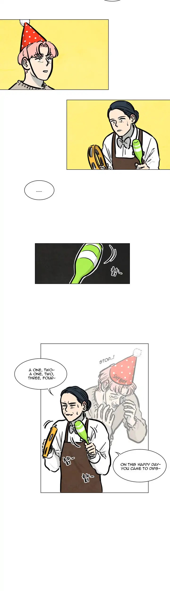 Boarding House Number 5 Chapter 20 page 10 - Chapter 20