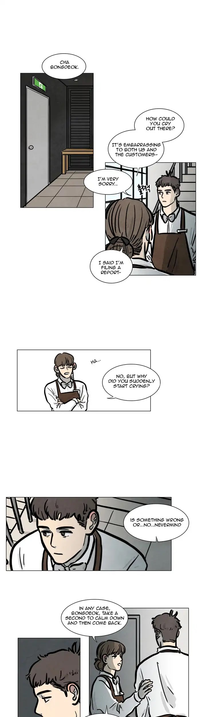 Boarding House Number 5 Chapter 20 page 11 - Chapter 20