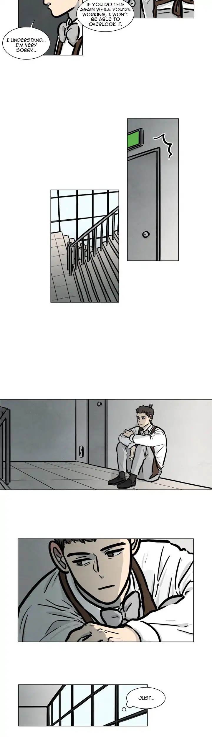 Boarding House Number 5 Chapter 20 page 12 - Chapter 20