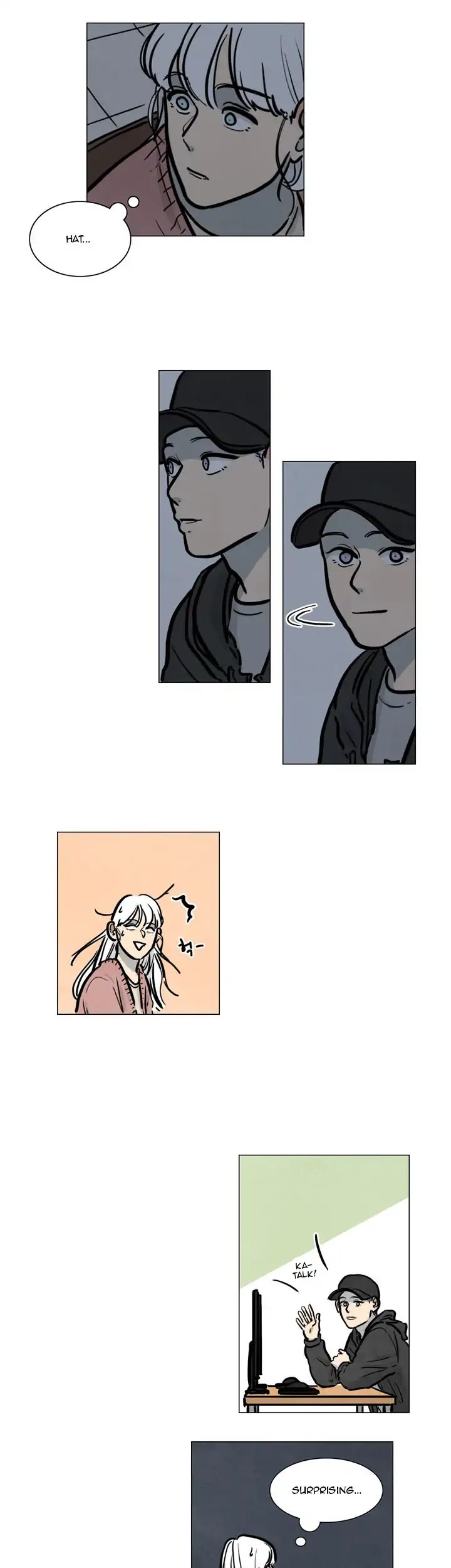 Boarding House Number 5 Chapter 20 page 3 - Chapter 20