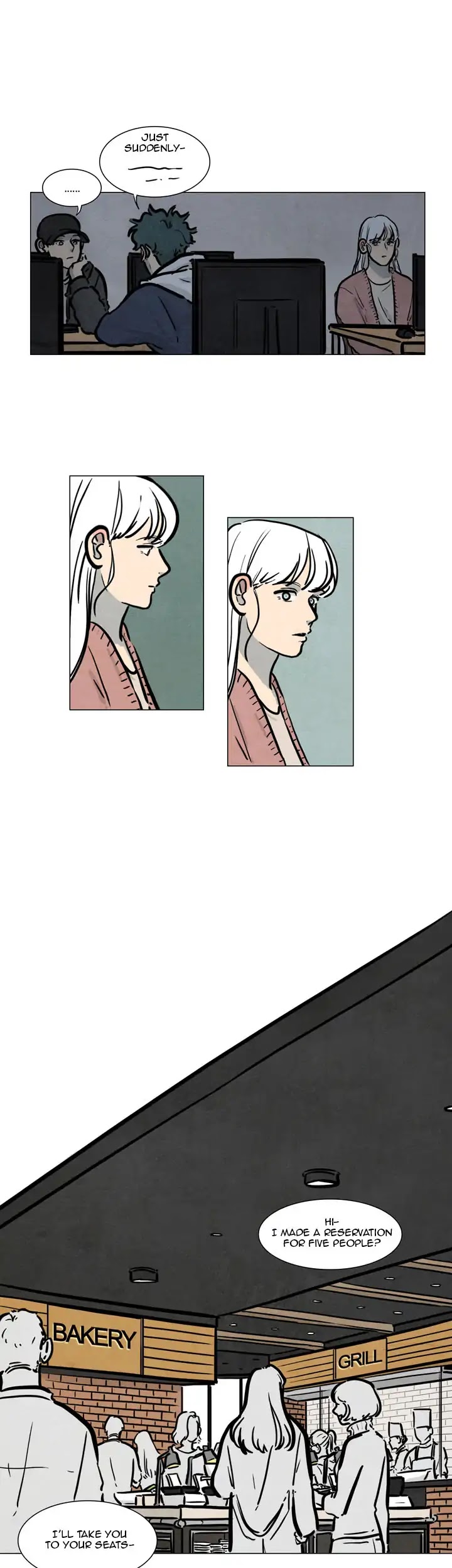 Boarding House Number 5 Chapter 20 page 5 - Chapter 20