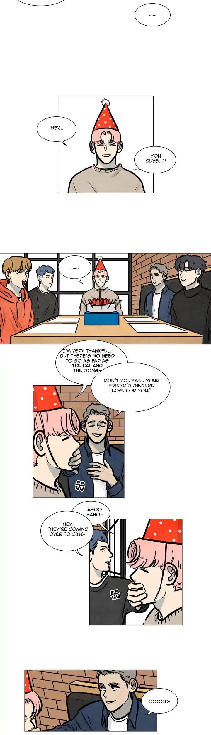 Boarding House Number 5 Chapter 20 page 6 - Chapter 20