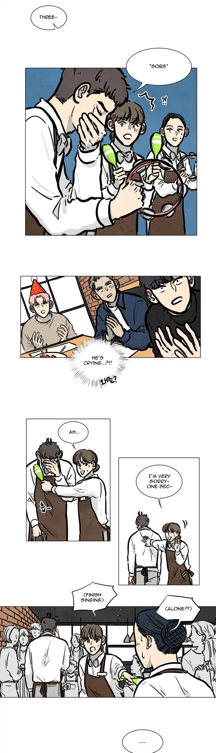 Boarding House Number 5 Chapter 20 page 9 - Chapter 20