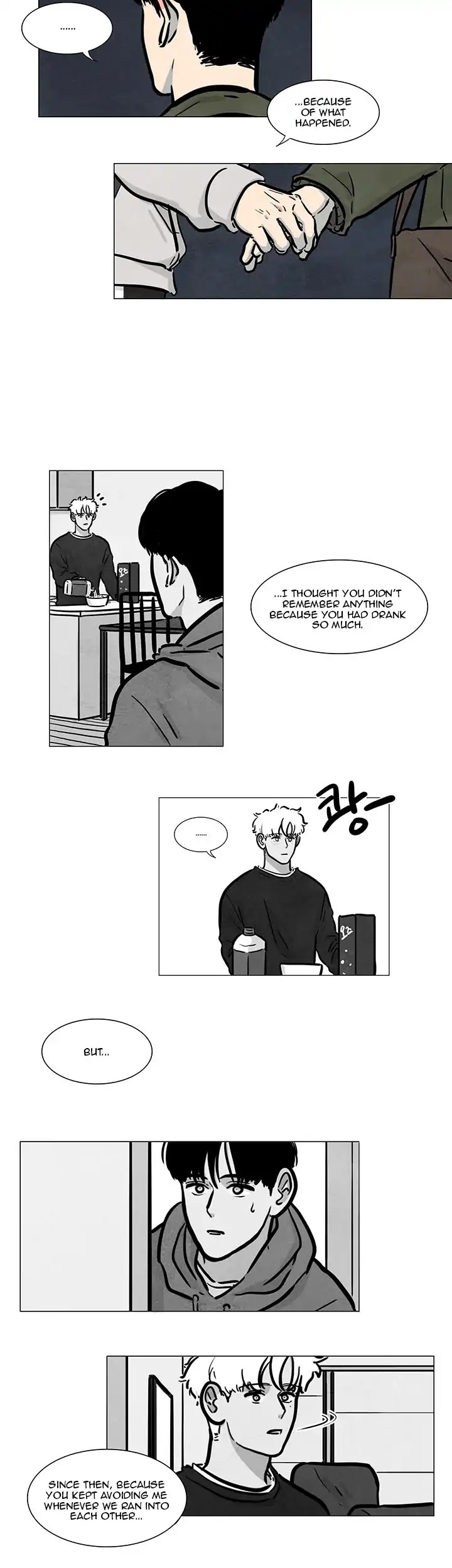 Boarding House Number 5 Chapter 21 page 10 - Chapter 21