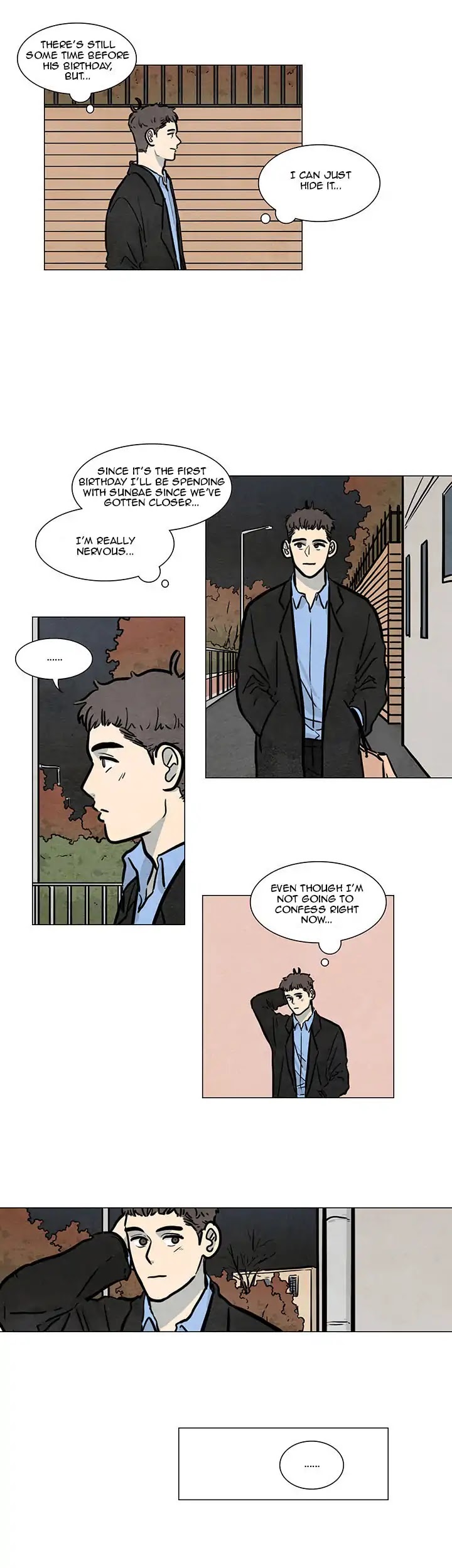 Boarding House Number 5 Chapter 21 page 13 - Chapter 21