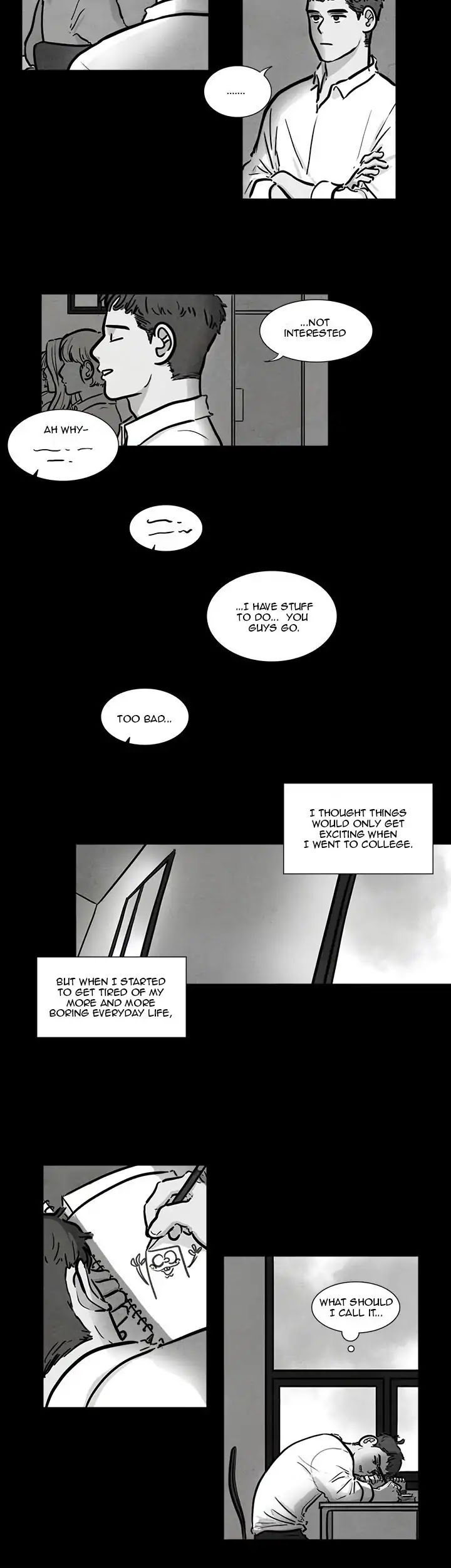 Boarding House Number 5 Chapter 21 page 2 - Chapter 21