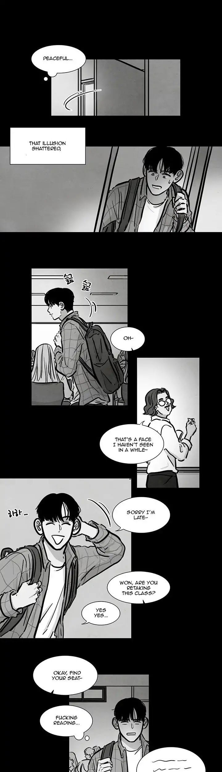 Boarding House Number 5 Chapter 21 page 3 - Chapter 21