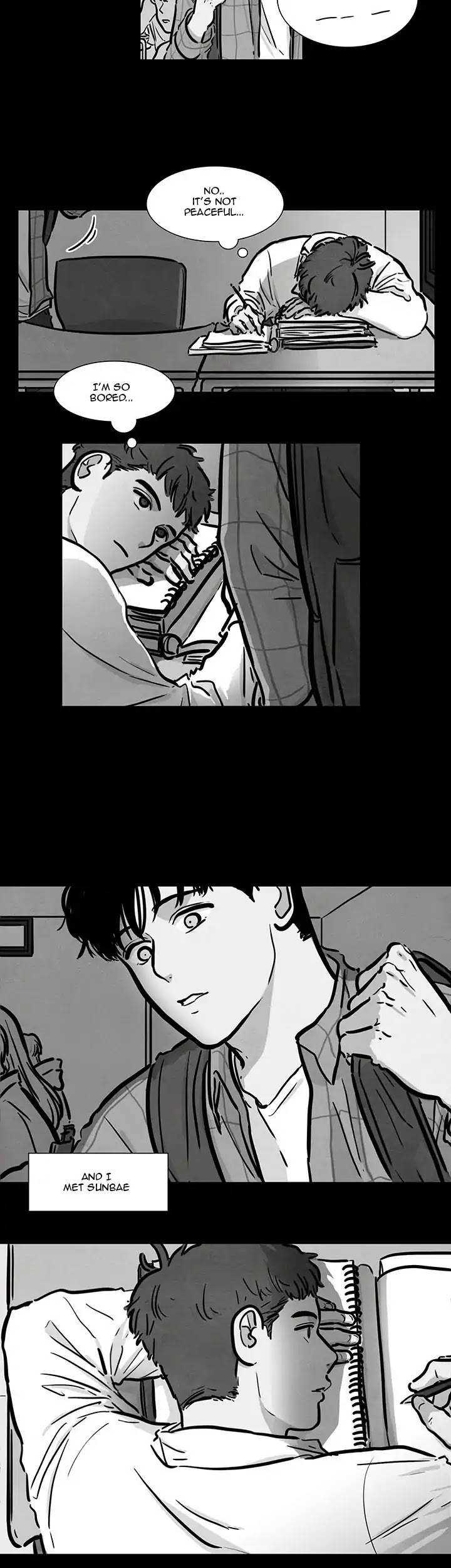 Boarding House Number 5 Chapter 21 page 4 - Chapter 21