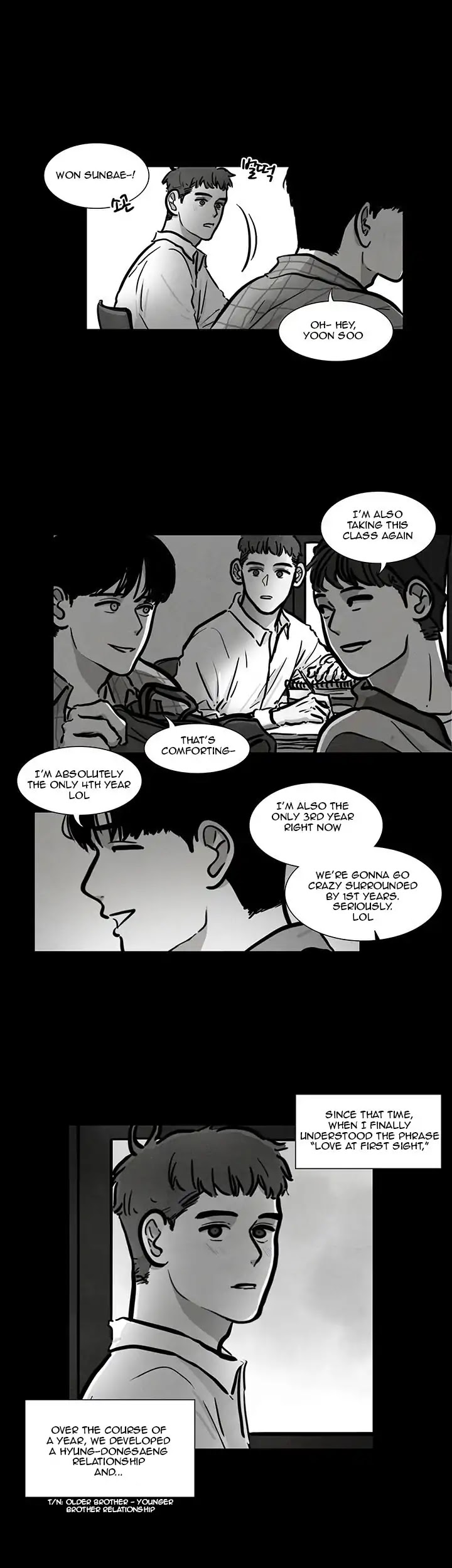 Boarding House Number 5 Chapter 21 page 5 - Chapter 21
