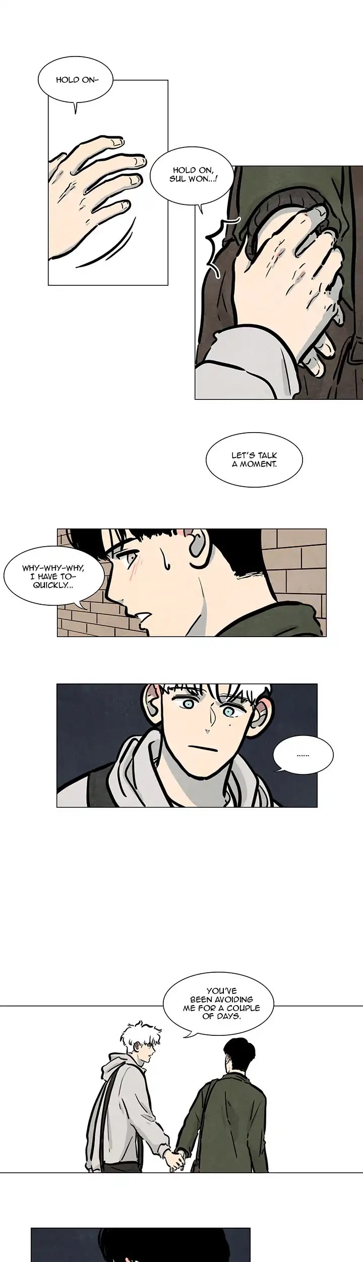 Boarding House Number 5 Chapter 21 page 9 - Chapter 21