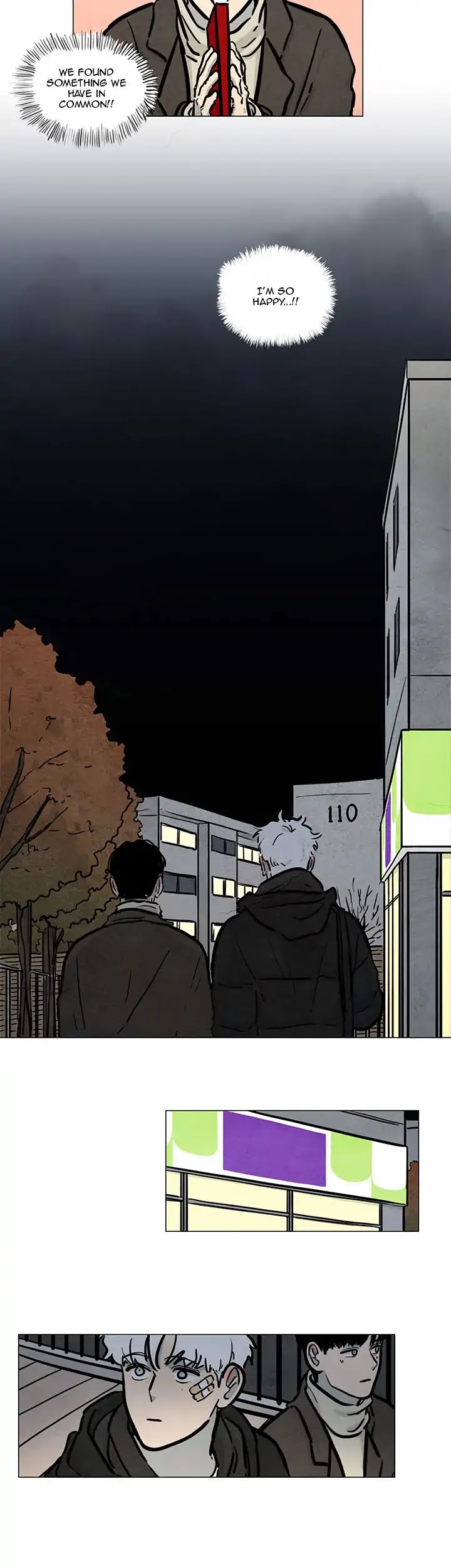 Boarding House Number 5 Chapter 22 page 10 - Chapter 22