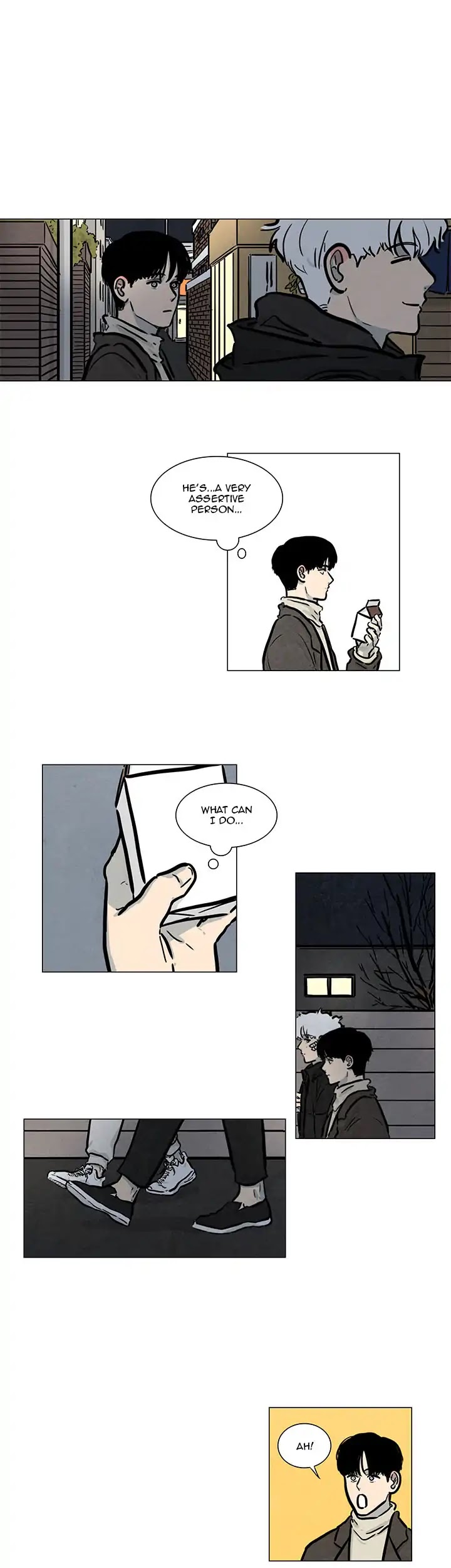Boarding House Number 5 Chapter 22 page 12 - Chapter 22