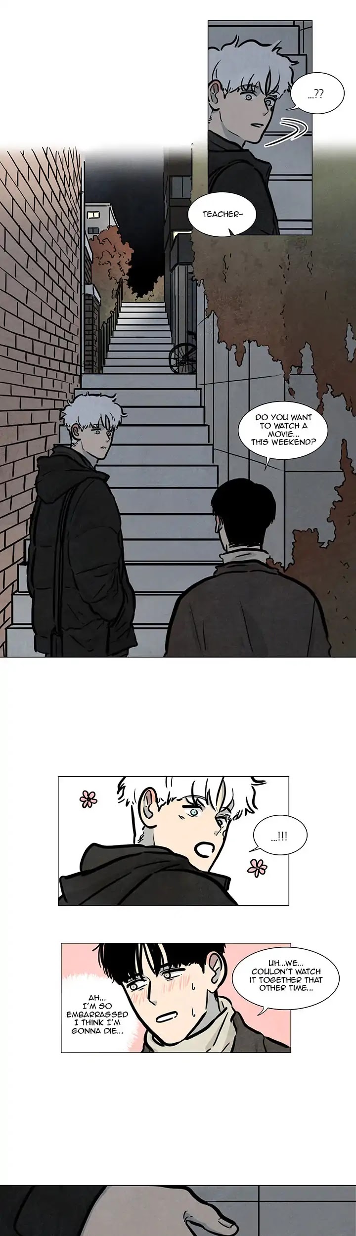 Boarding House Number 5 Chapter 22 page 13 - Chapter 22