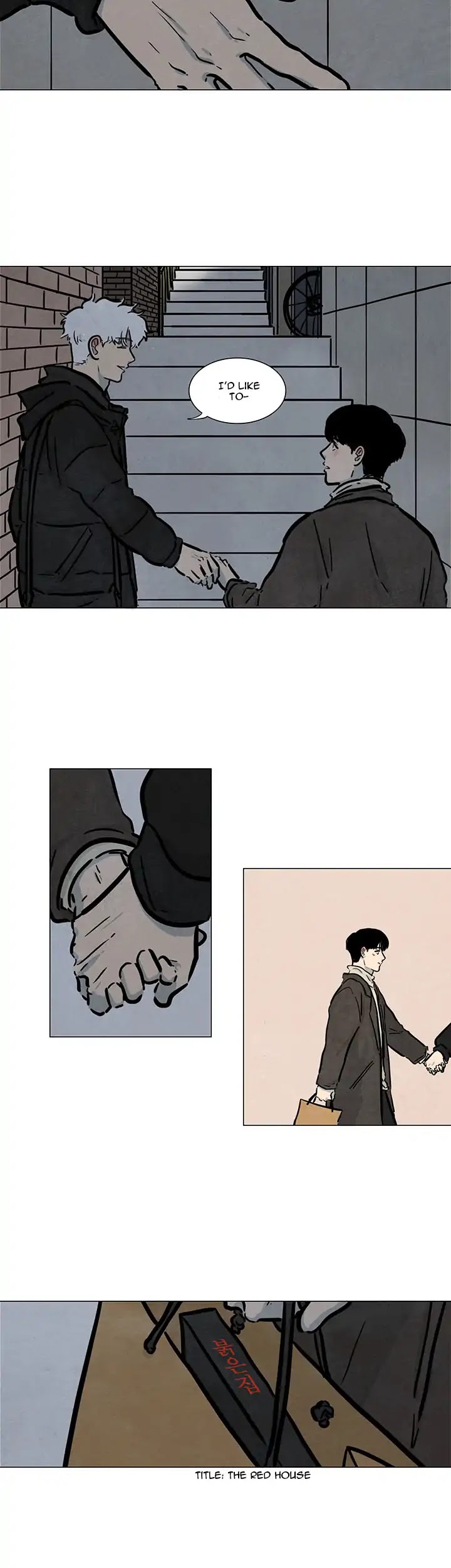 Boarding House Number 5 Chapter 22 page 14 - Chapter 22