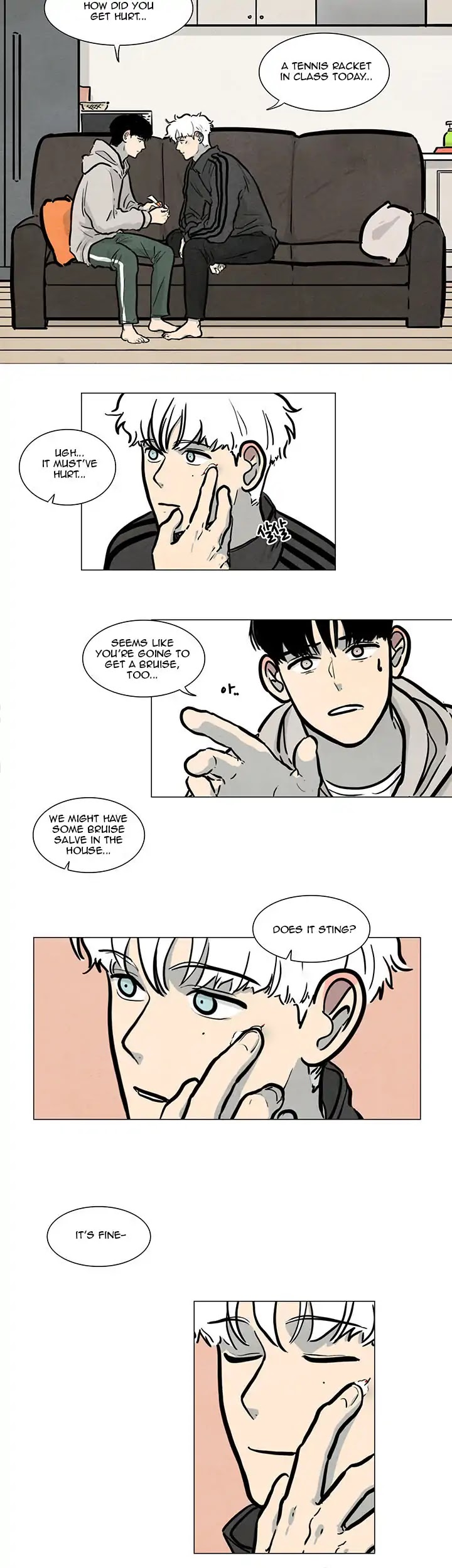 Boarding House Number 5 Chapter 22 page 2 - Chapter 22