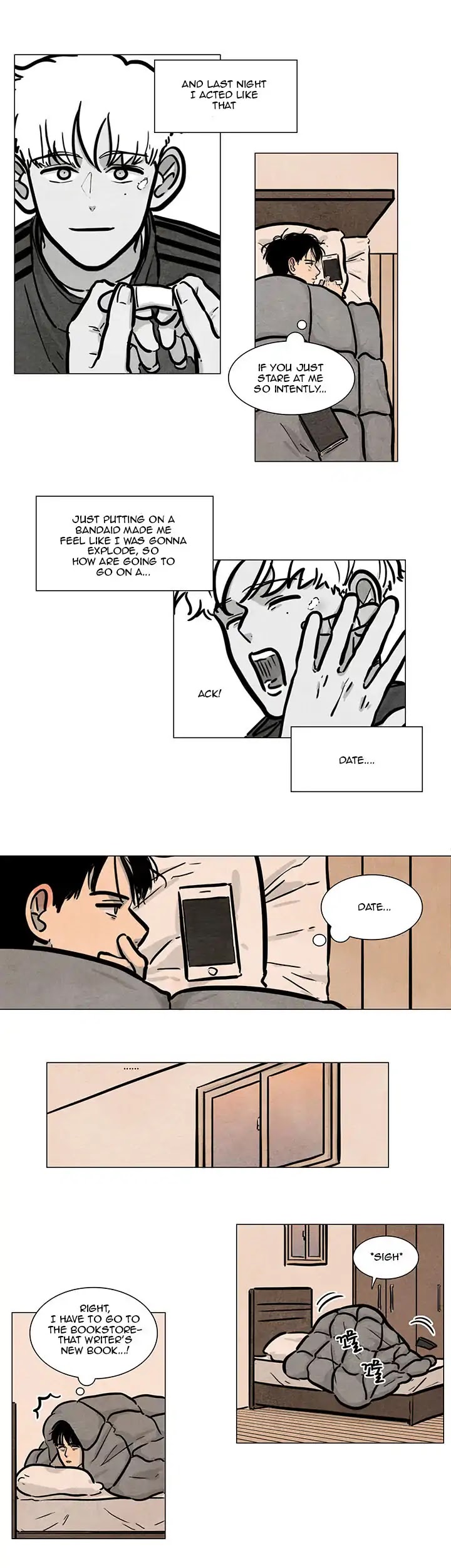 Boarding House Number 5 Chapter 22 page 5 - Chapter 22