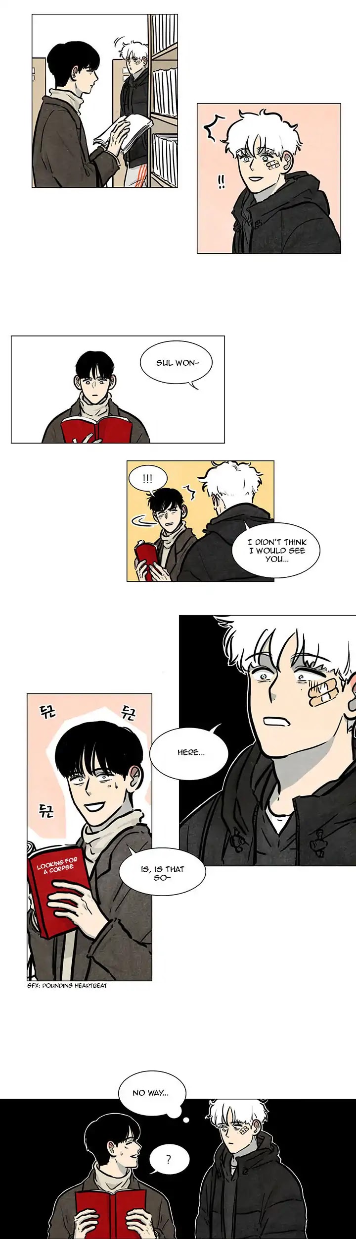 Boarding House Number 5 Chapter 22 page 7 - Chapter 22