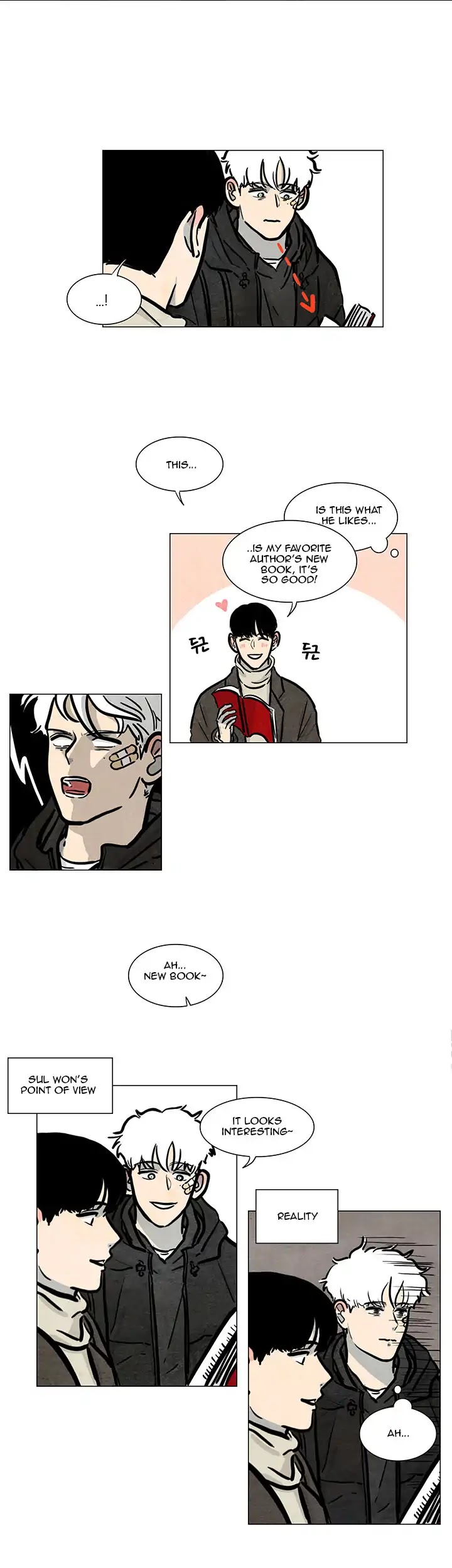 Boarding House Number 5 Chapter 22 page 8 - Chapter 22