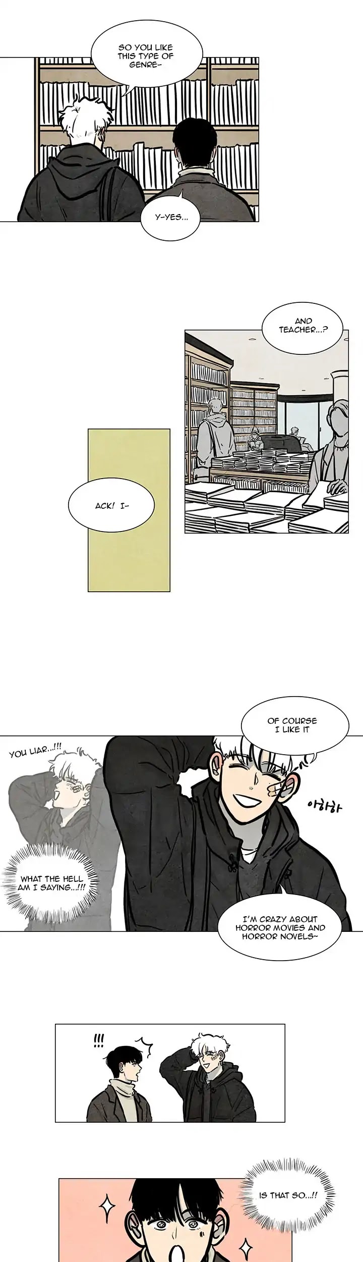 Boarding House Number 5 Chapter 22 page 9 - Chapter 22