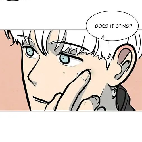Boarding House Number 5 Chapter 22 cover