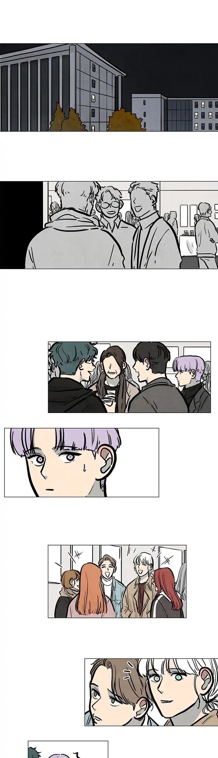 Boarding House Number 5 Chapter 23 page 1 - Chapter 23