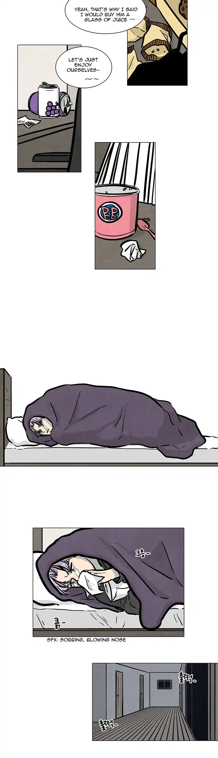 Boarding House Number 5 Chapter 23 page 10 - Chapter 23