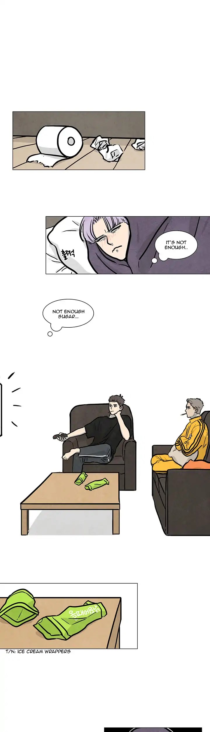 Boarding House Number 5 Chapter 23 page 11 - Chapter 23