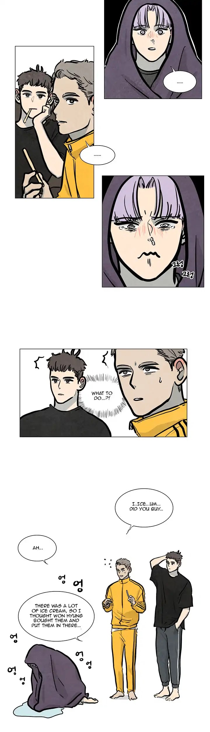 Boarding House Number 5 Chapter 23 page 12 - Chapter 23