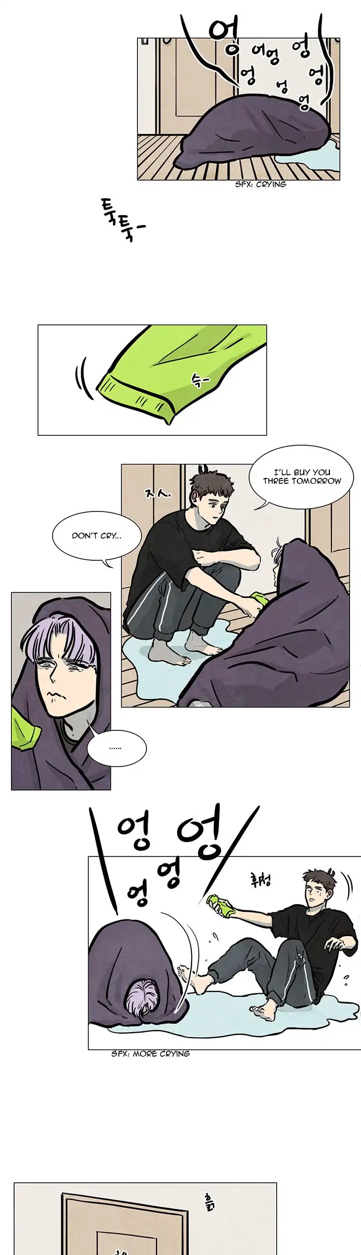 Boarding House Number 5 Chapter 23 page 13 - Chapter 23