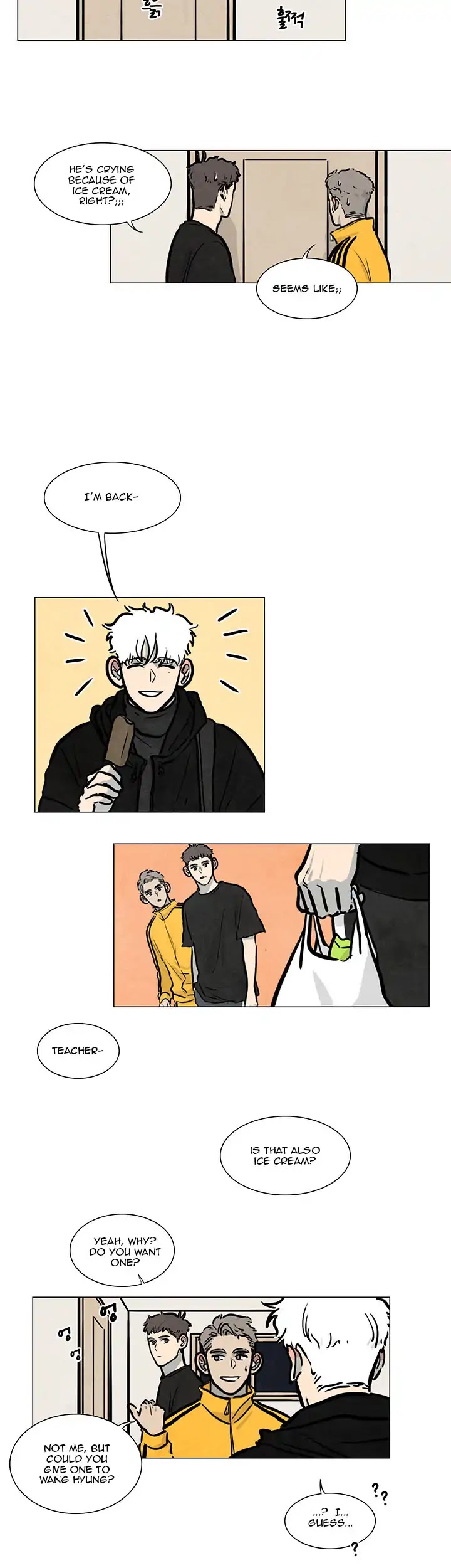Boarding House Number 5 Chapter 23 page 14 - Chapter 23