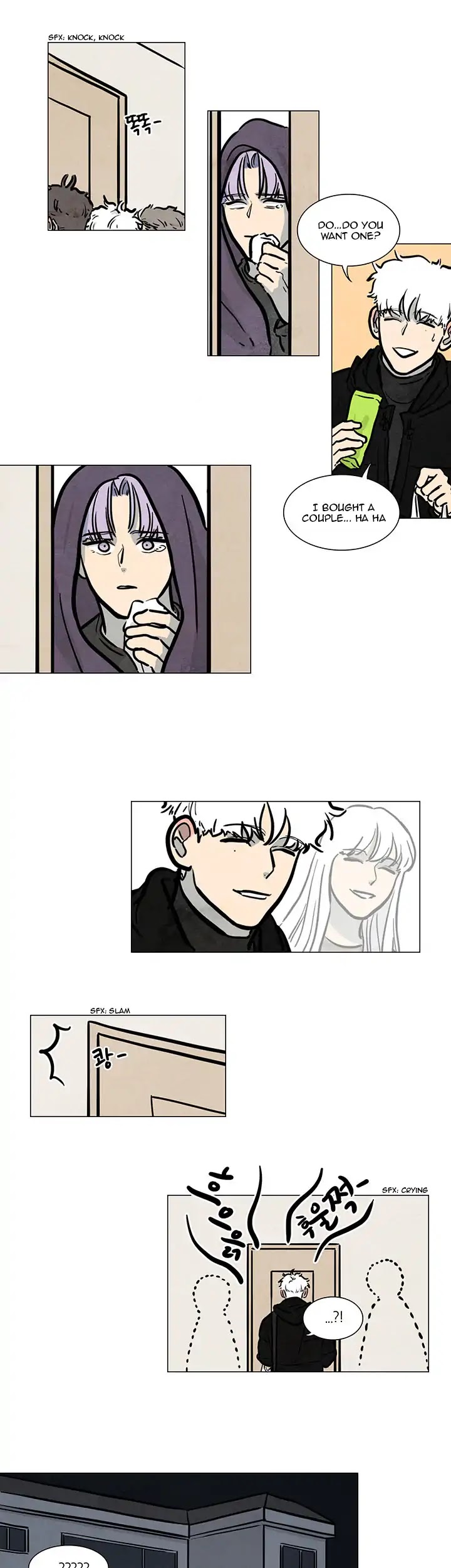 Boarding House Number 5 Chapter 23 page 15 - Chapter 23