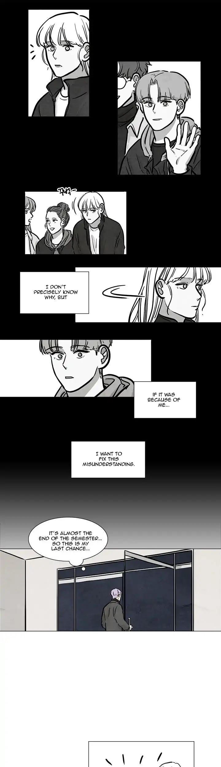 Boarding House Number 5 Chapter 23 page 5 - Chapter 23