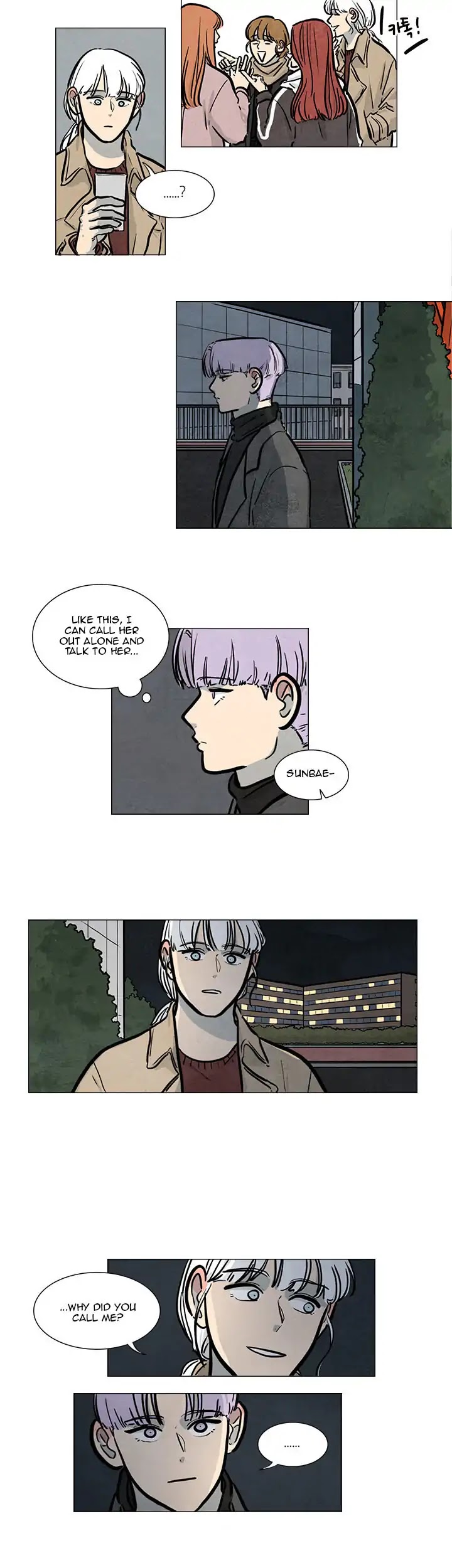 Boarding House Number 5 Chapter 23 page 6 - Chapter 23