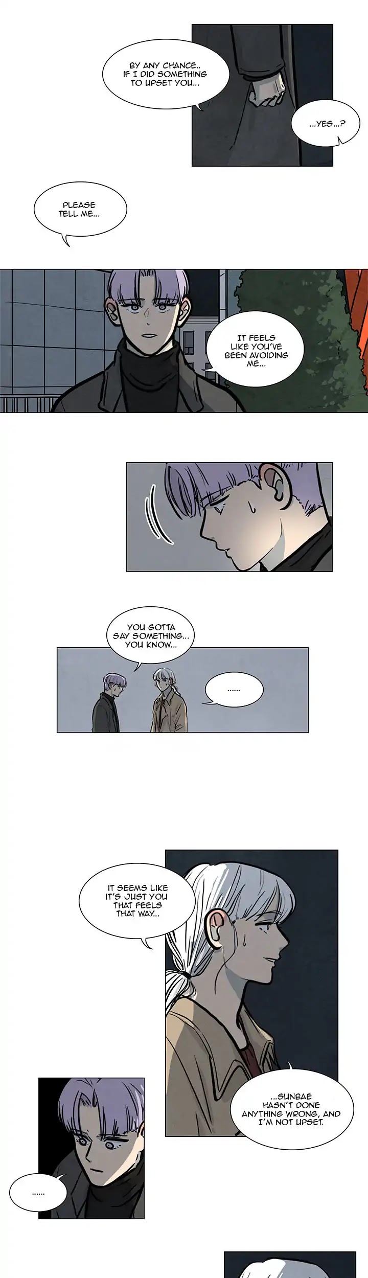 Boarding House Number 5 Chapter 23 page 7 - Chapter 23