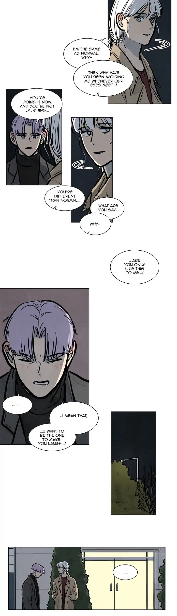 Boarding House Number 5 Chapter 23 page 8 - Chapter 23