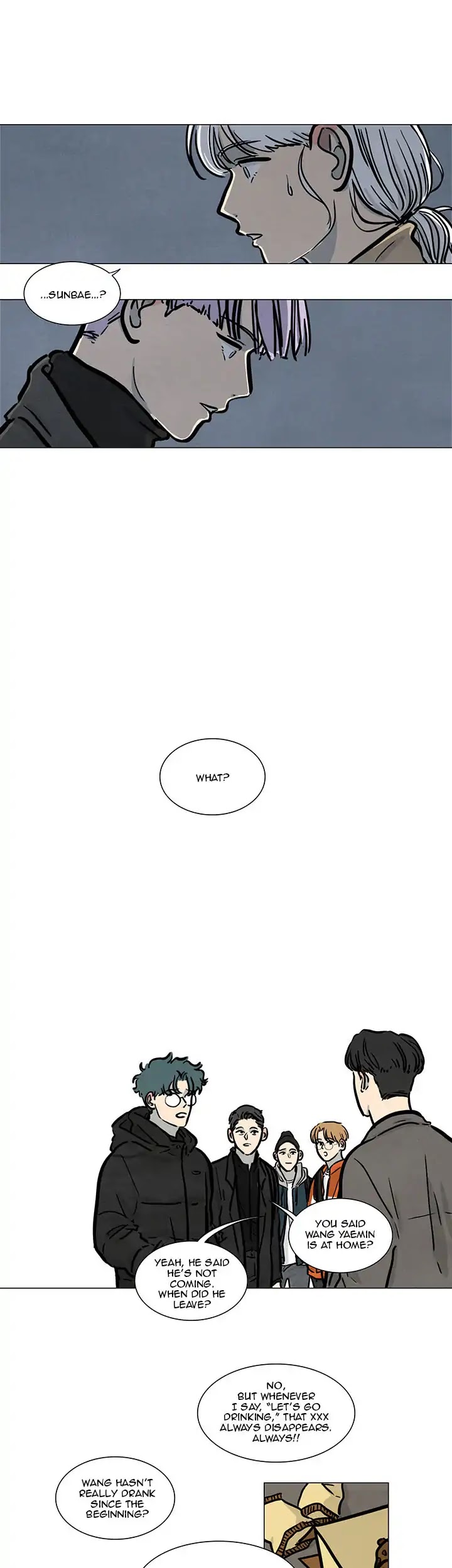 Boarding House Number 5 Chapter 23 page 9 - Chapter 23