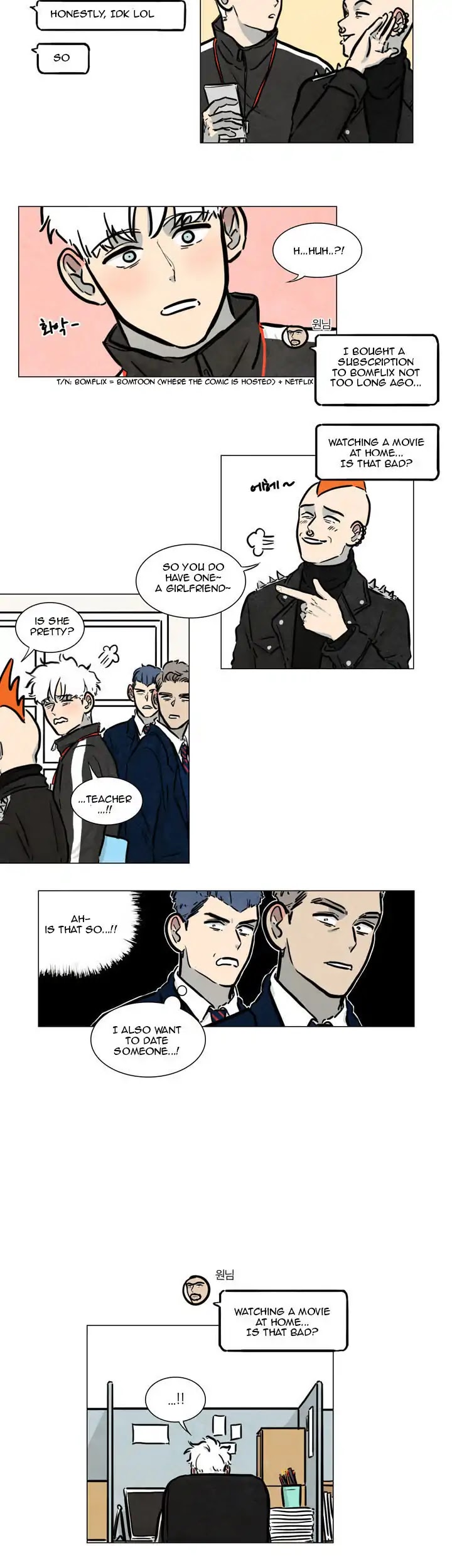 Boarding House Number 5 Chapter 24 page 10 - Chapter 24