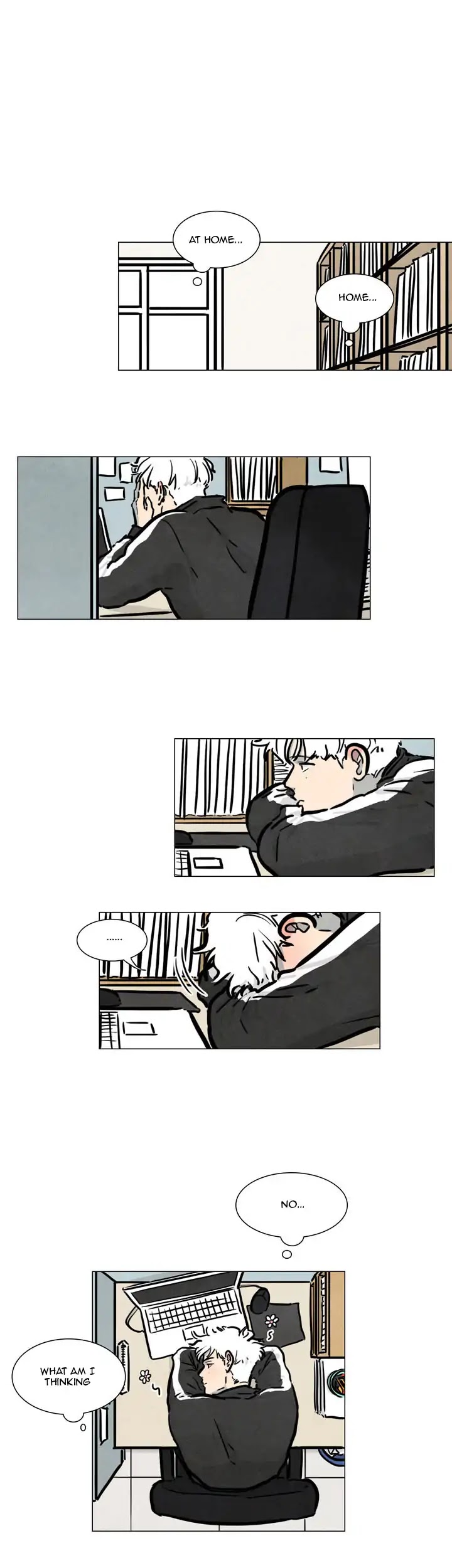 Boarding House Number 5 Chapter 24 page 12 - Chapter 24