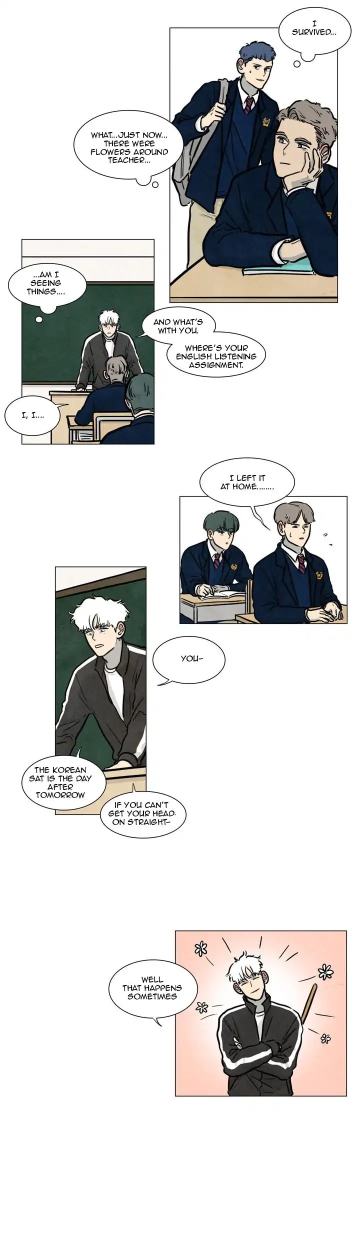 Boarding House Number 5 Chapter 24 page 2 - Chapter 24