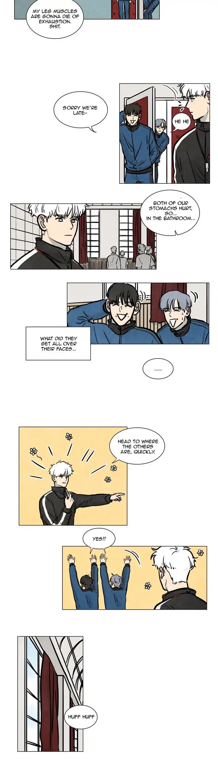 Boarding House Number 5 Chapter 24 page 4 - Chapter 24
