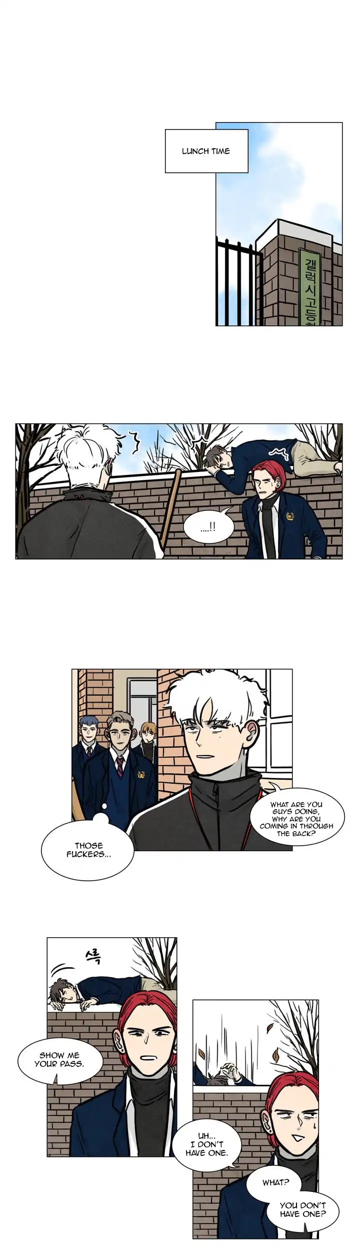 Boarding House Number 5 Chapter 24 page 5 - Chapter 24