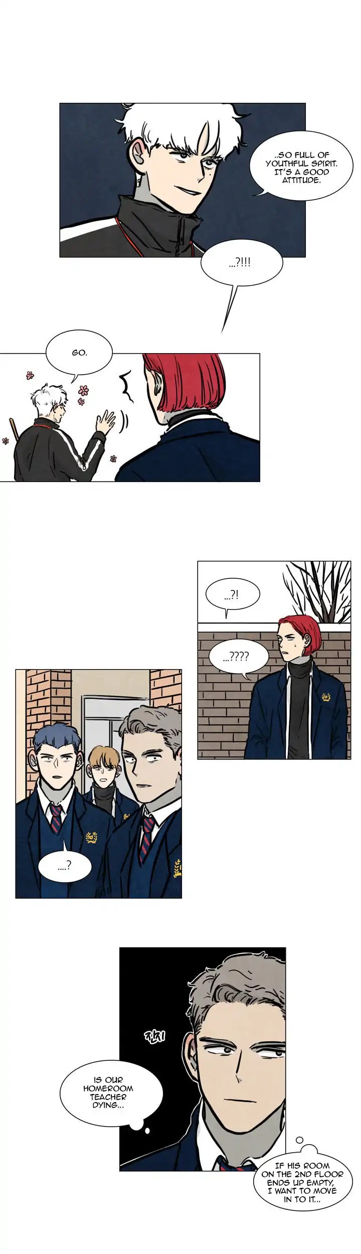 Boarding House Number 5 Chapter 24 page 6 - Chapter 24