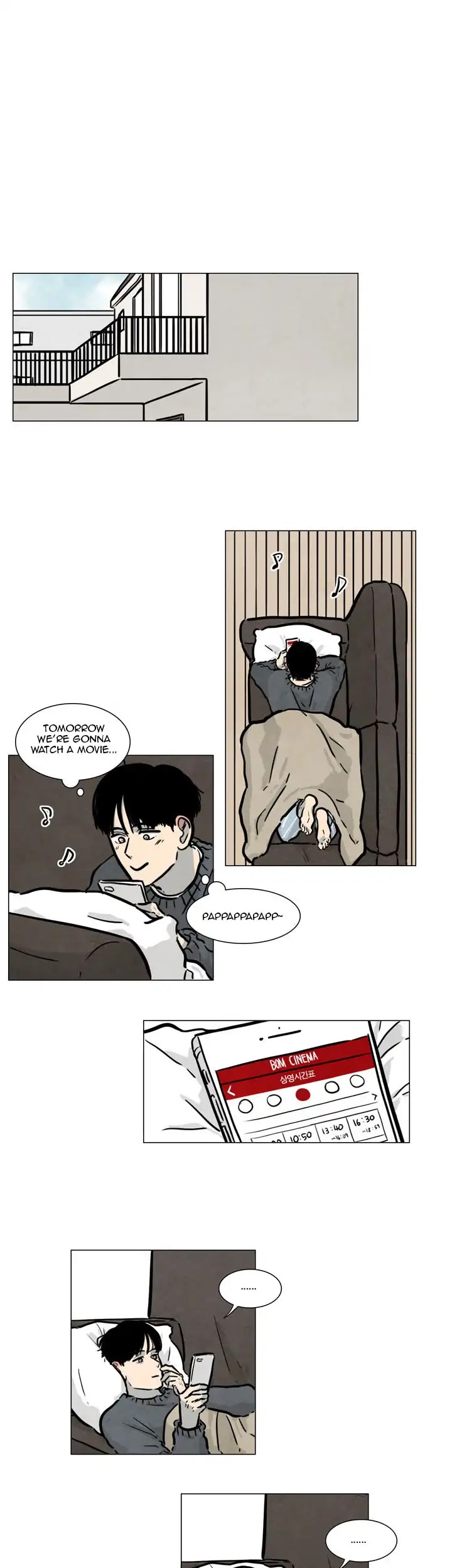 Boarding House Number 5 Chapter 24 page 7 - Chapter 24