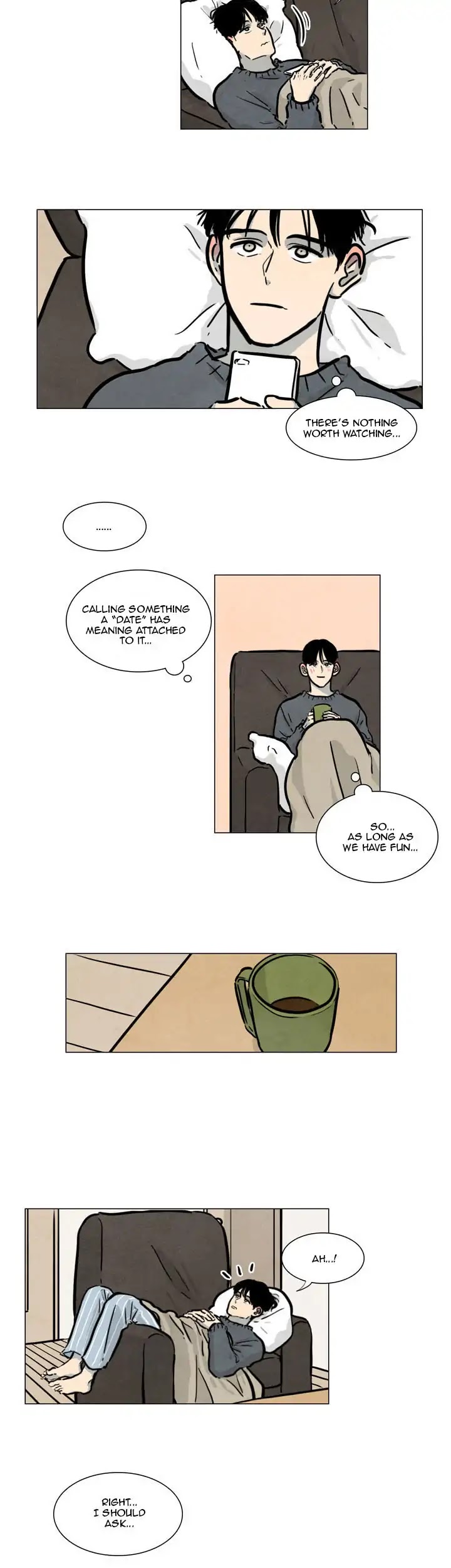 Boarding House Number 5 Chapter 24 page 8 - Chapter 24