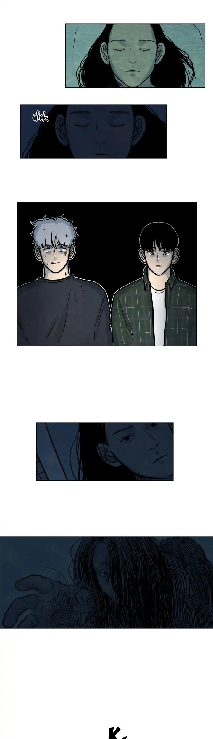 Boarding House Number 5 Chapter 25 page 10 - Chapter 25
