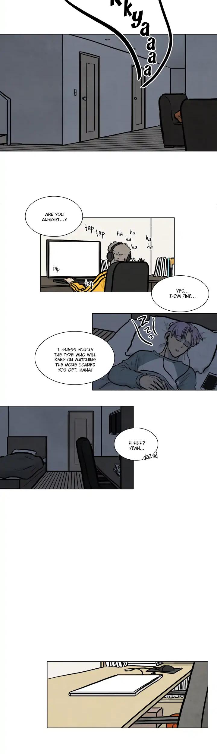 Boarding House Number 5 Chapter 25 page 11 - Chapter 25