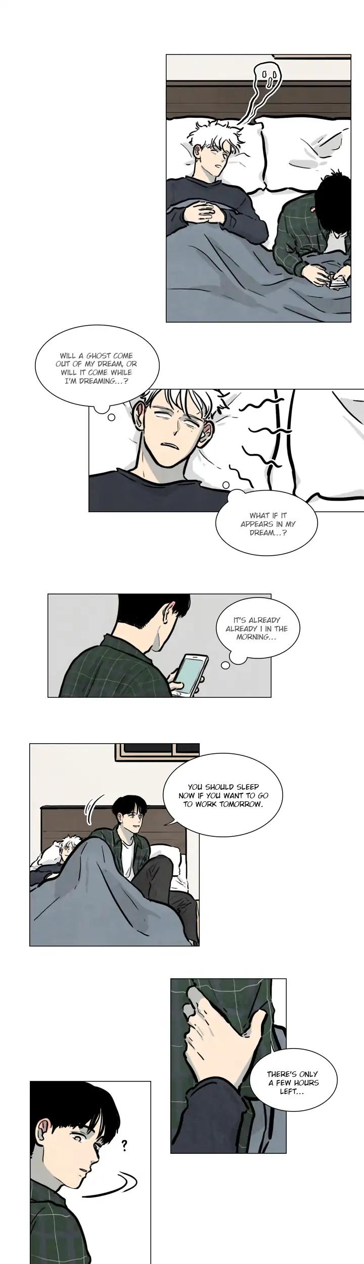 Boarding House Number 5 Chapter 25 page 12 - Chapter 25