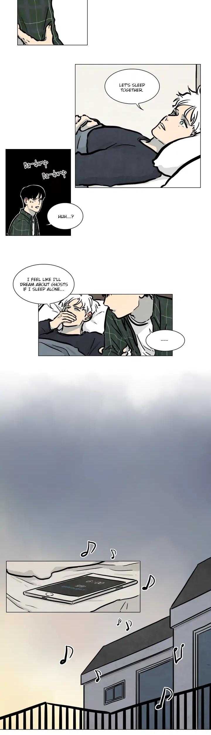 Boarding House Number 5 Chapter 25 page 13 - Chapter 25