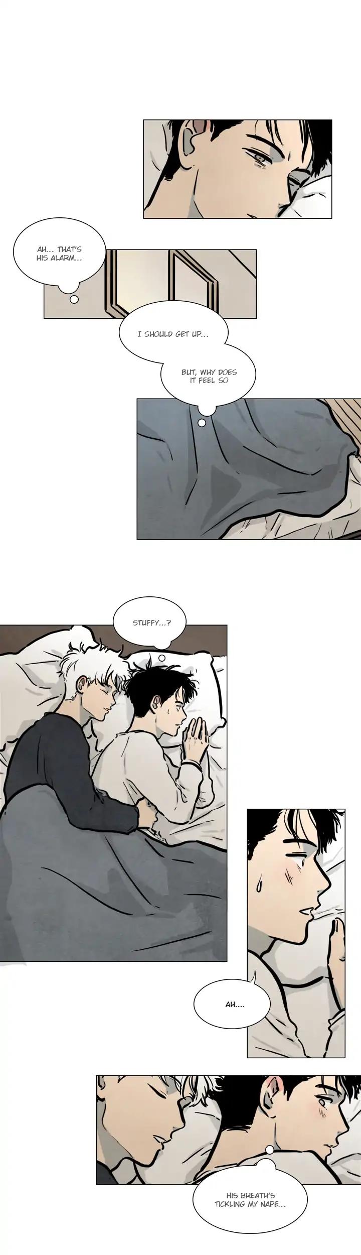 Boarding House Number 5 Chapter 25 page 14 - Chapter 25